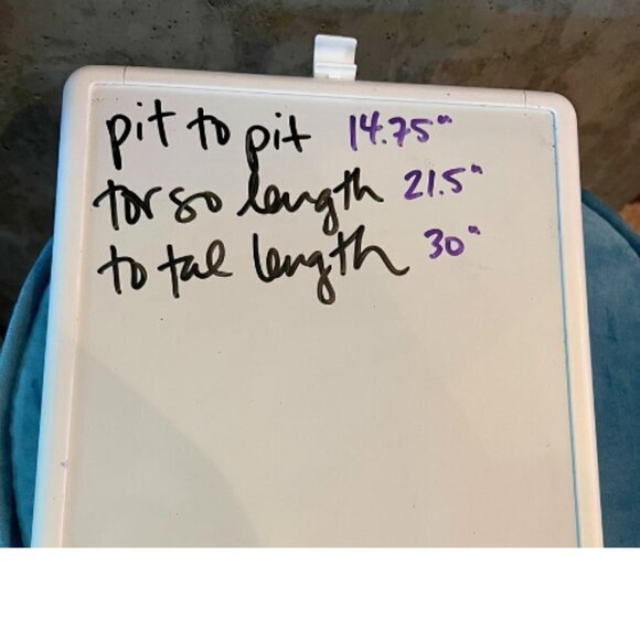 INTIMATELY FREE PEOPLE Burnt Orange Waffle Knit Turtleneck Bodysuit Size S - Picture 9 of 9